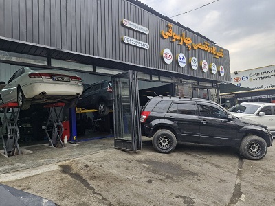 بهترین تعمیرات hyundai
